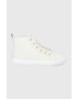 Lauren Ralph Lauren bőr sneaker Jinger - Pepit.hu