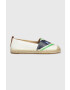 Lauren Ralph Lauren espadrilles Cameryn III fehér - Pepit.hu