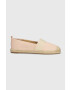 Lauren Ralph Lauren espadrilles Caylee III rózsaszín 802891448002 - Pepit.hu