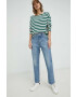 Levi's farmer 501 Original Cropped női magas derekú - Pepit.hu