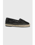 Liu Jo espadrilles Vera 07 fekete SA2283EX01422222 - Pepit.hu