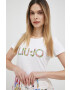 Liu Jo t-shirt női fehér - Pepit.hu