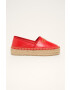 Love Moschino Bőr espadrilles - Pepit.hu