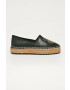 Love Moschino Bőr espadrilles - Pepit.hu