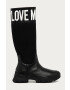 Love Moschino Csizma - Pepit.hu