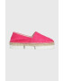 Love Moschino espadrilles Scarpad Espam 35 rózsaszín platformos JA10313G1G - Pepit.hu