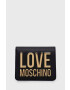 Love Moschino pénztárca zöld női - Pepit.hu