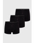 Lyle & Scott boxeralsó (3-pack) fekete - Pepit.hu