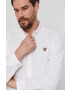 Lyle & Scott ing férfi rózsaszín regular - Pepit.hu