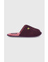 Lyle & Scott papucs bordó - Pepit.hu