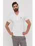 Lyle & Scott poló fehér férfi sima - Pepit.hu