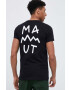 Mammut t-shirt Massone női fehér - Pepit.hu