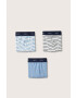 Mango Kids gyerek boxer Stripesb (3 db) - Pepit.hu