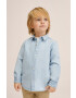 Mango Kids gyerek farmerdzseki Carlesb - Pepit.hu