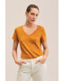 Mango t-shirt Linito - Pepit.hu