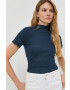 Marc O'Polo t-shirt DENIM - Pepit.hu