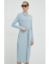 Max Mara Leisure ruha midi egyenes - Pepit.hu