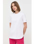 Max Mara Leisure t-shirt női fehér - Pepit.hu