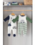 Mayoral Newborn gyerek kezeslábas (2-Pack) - Pepit.hu