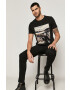 Medicine T-shirt Lux Black - Pepit.hu