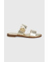 MICHAEL Michael Kors bőr papucs Summer Sandal - Pepit.hu