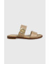 MICHAEL Michael Kors Michael Kors bőr papucs Summer Sandal - Pepit.hu