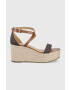 MICHAEL Michael Kors szandál Serena Wedge Espadrille - Pepit.hu