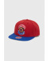 Mitchell&Ness baseball sapka Denver Nuggets piros mintás - Pepit.hu