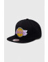 Mitchell&Ness baseball sapka Los Angeles Lakers fekete nyomott mintás - Pepit.hu