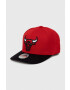 Mitchell&Ness sapka gyapjúkeverékből Chicago Bulls piros nyomott mintás - Pepit.hu