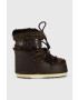 Moon Boot hócipő Icon Low Faux Fur barna - Pepit.hu