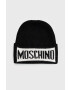 Moschino sapka fekete - Pepit.hu