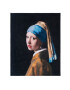 MuseArta Törölköző Jan Vermeer Girl with a Pearl Earring - Pepit.hu