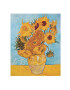 MuseArta Törölköző Vincent Van Gogh Vase with Twelve Sunflowers - Pepit.hu