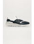 New Balance Bőr cipő CM997HEO - Pepit.hu