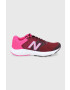 New Balance cipő W520CR7 lila lapos talpú - Pepit.hu