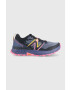 New Balance cipő Fresh Foam X Hierro V7 sötétkék női - Pepit.hu