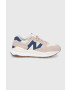 New Balance cipő M5740cbb bézs - Pepit.hu