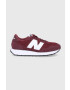 New Balance cipő MS237CF barna - Pepit.hu