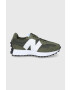 New Balance cipő zöld - Pepit.hu