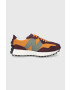 New Balance cipő MS327LY1 narancssárga - Pepit.hu