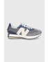 New Balance cipő Ms327md szürke - Pepit.hu