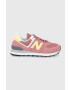 New Balance cipő WL574HD2 - Pepit.hu