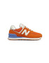 New Balance cipő narancssárga lapos talpú - Pepit.hu