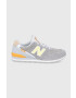 New Balance cipő WL996CPC szürke lapos talpú - Pepit.hu