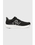 New Balance futócipő 411v3 fekete - Pepit.hu