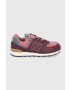 New Balance gyerek bőrcipő GC574PX1 - Pepit.hu