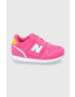 New Balance gyerek cipő IZ373WP2 - Pepit.hu