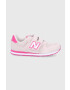 New Balance gyerek cipő YV373SPW - Pepit.hu