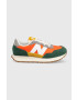 New Balance gyerek sportcipő GS237EE - Pepit.hu